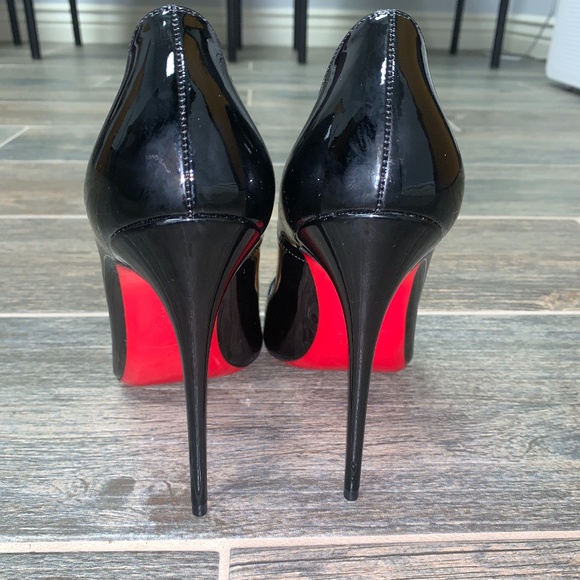 100% AUTHENTIC Christian Louboutin - Picture 10 of 15